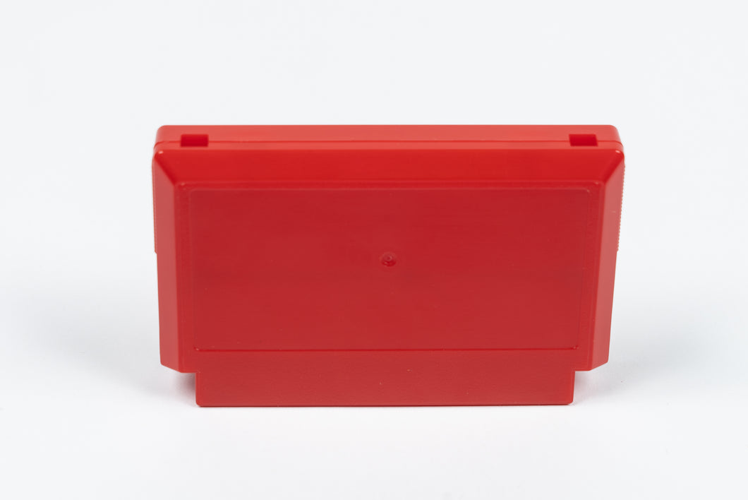 Famicom Game Cartridge [Red]