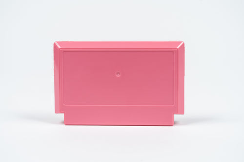 Famicom Game Cartridge [Pink]