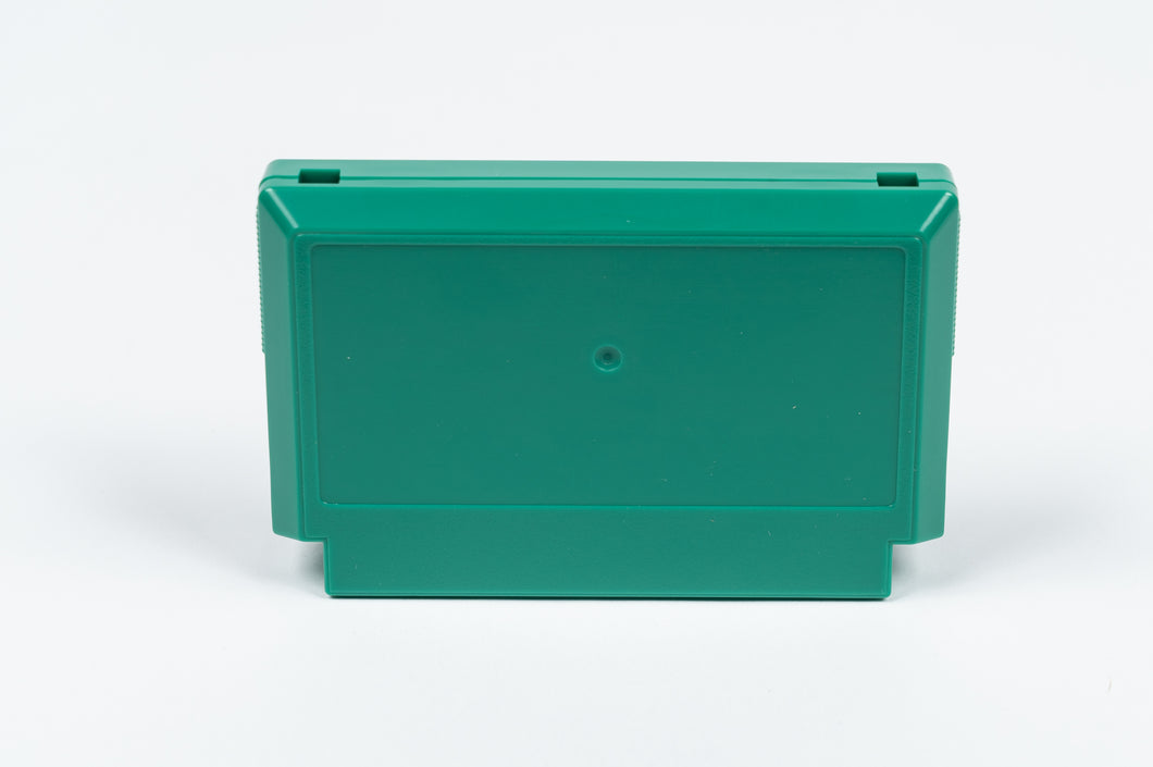 Famicom Game Cartridge [Green]