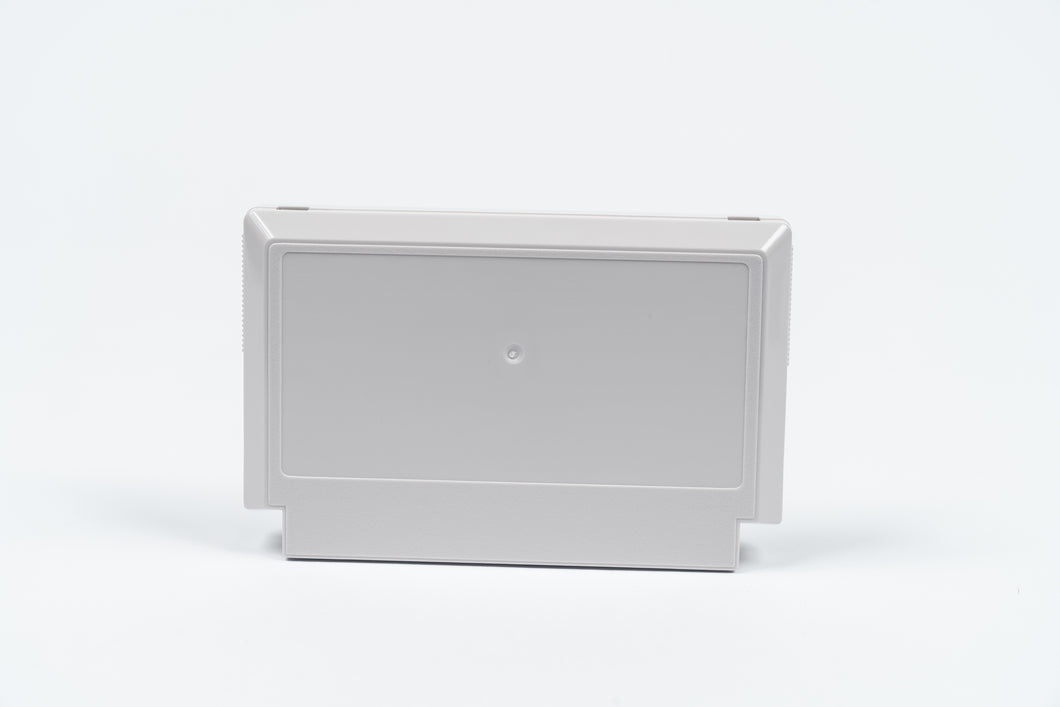 Famicom Game Cartridge [Gray]