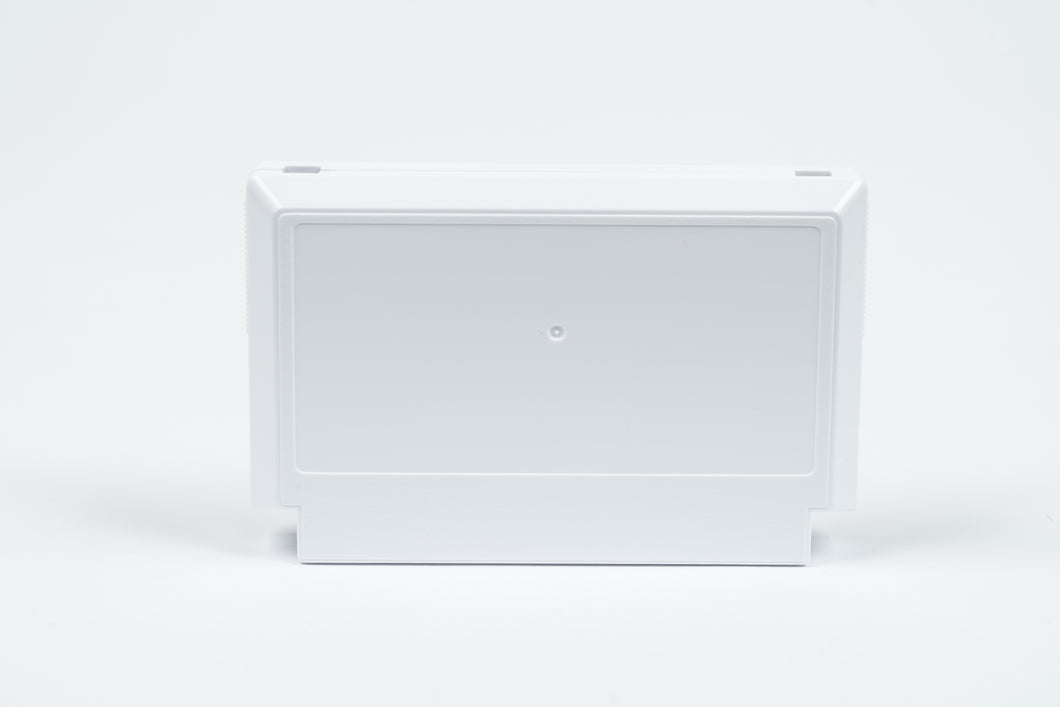 Famicom Game Cartridge [White]