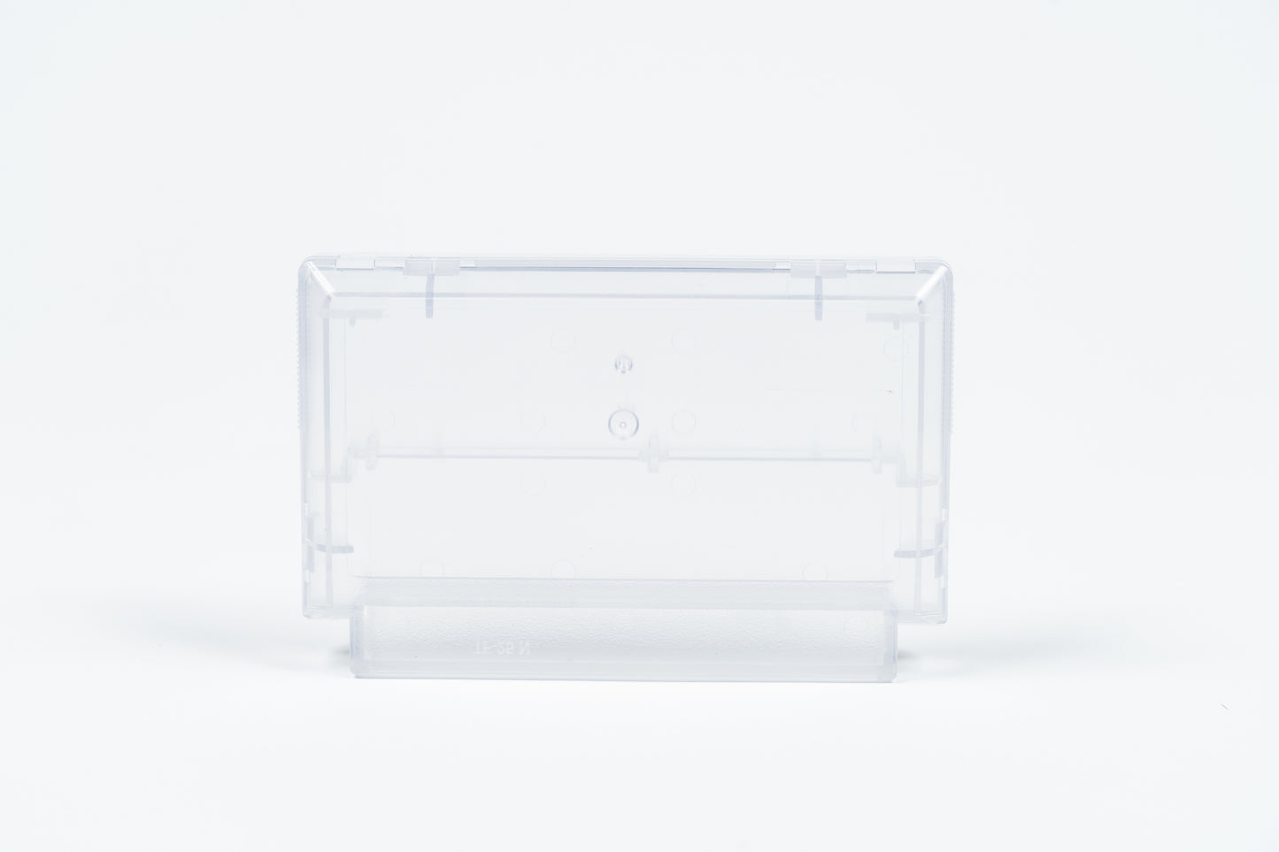 Famicom Game Cartridge [Clear]