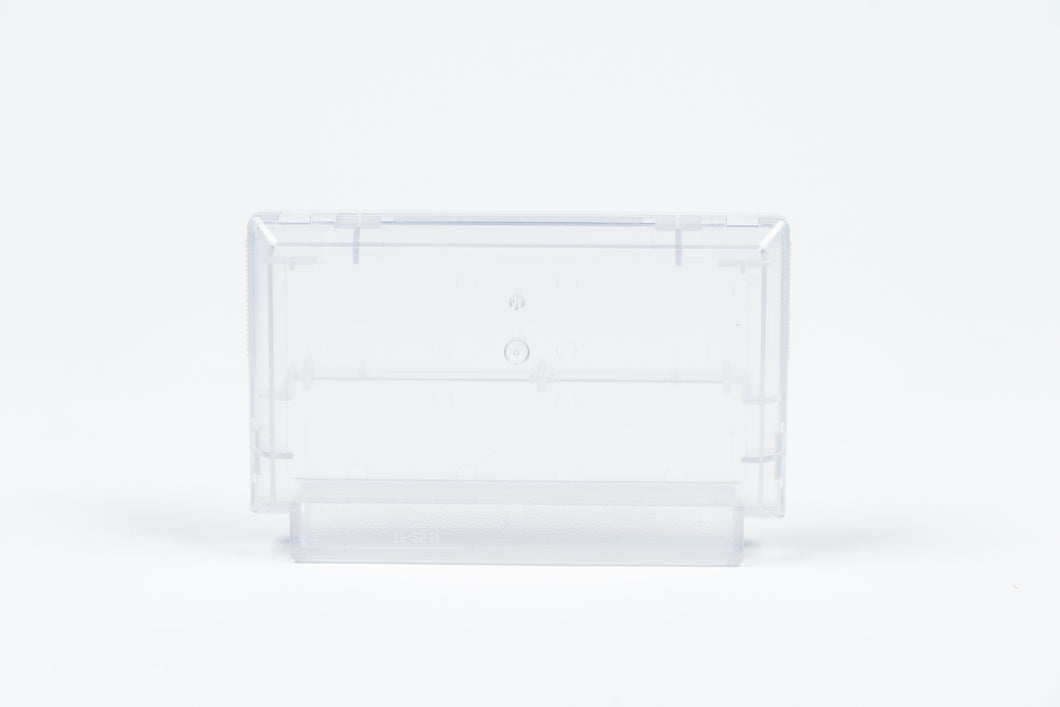 Famicom Game Cartridge [Clear]