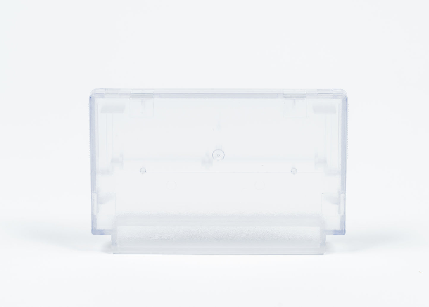 Famicom Game Cartridge [Clear]