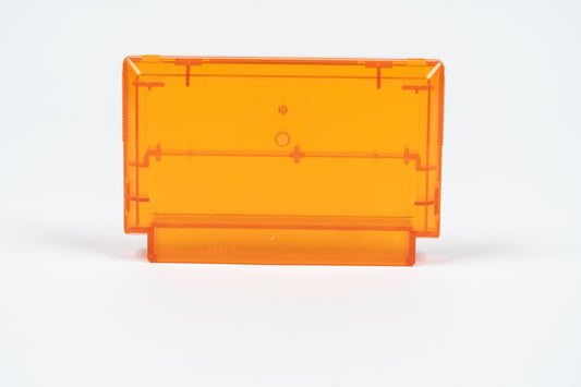 Famicom Game Cartridge [Clear Orange]