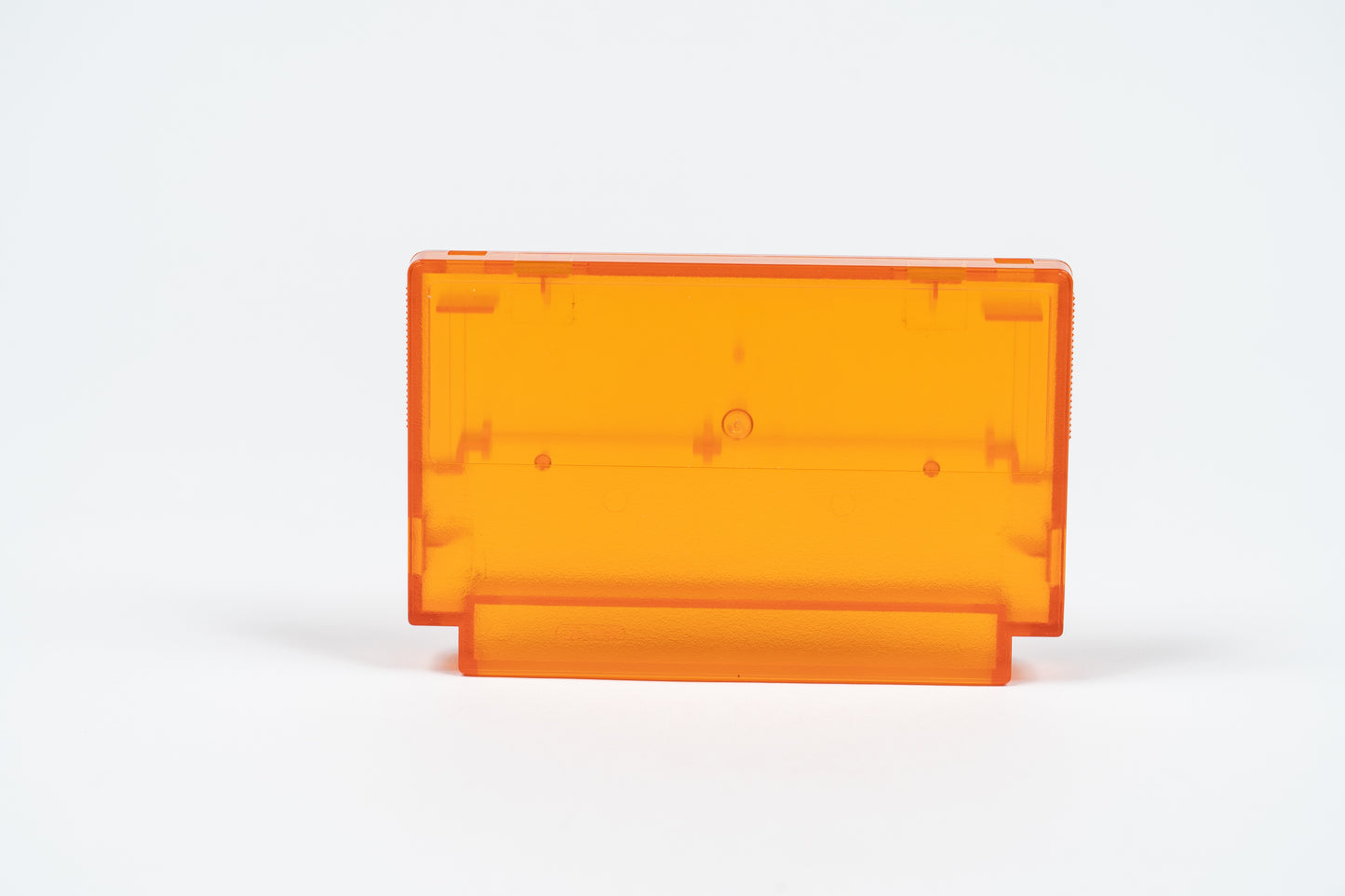 Famicom Game Cartridge [Clear Orange]