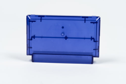 Famicom Game Cartridge [Clear Grape]