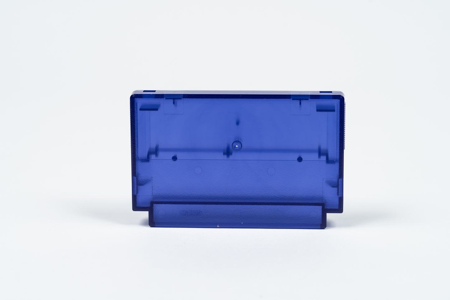 Famicom Game Cartridge [Clear Purple]
