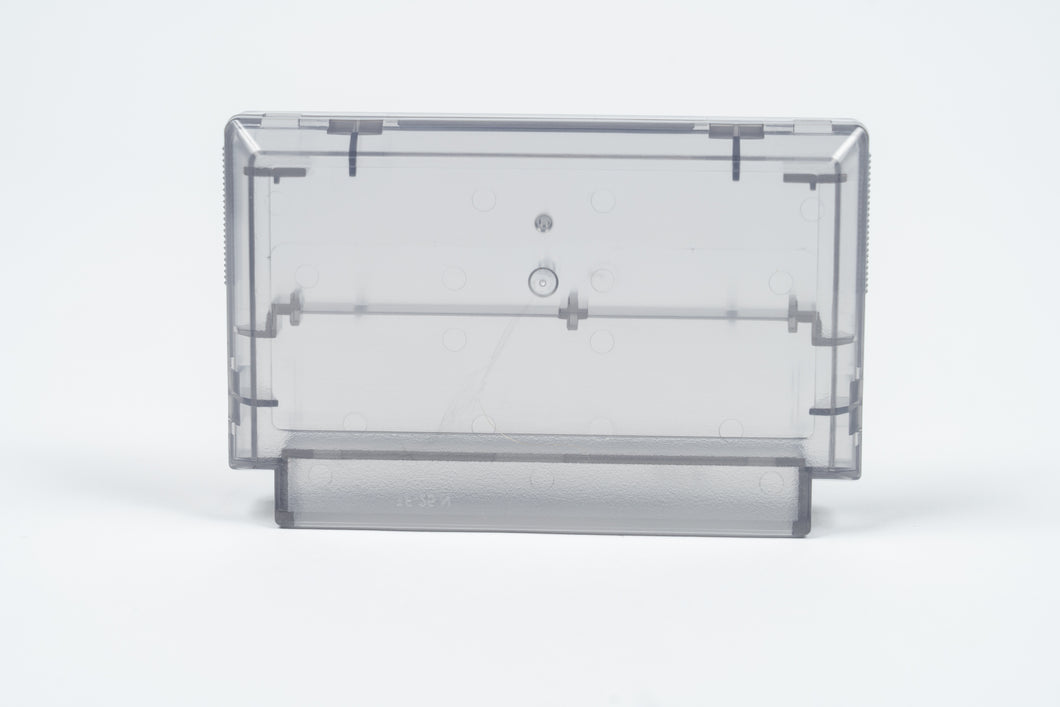 Famicom Game Cartridge [Clear Smoke]