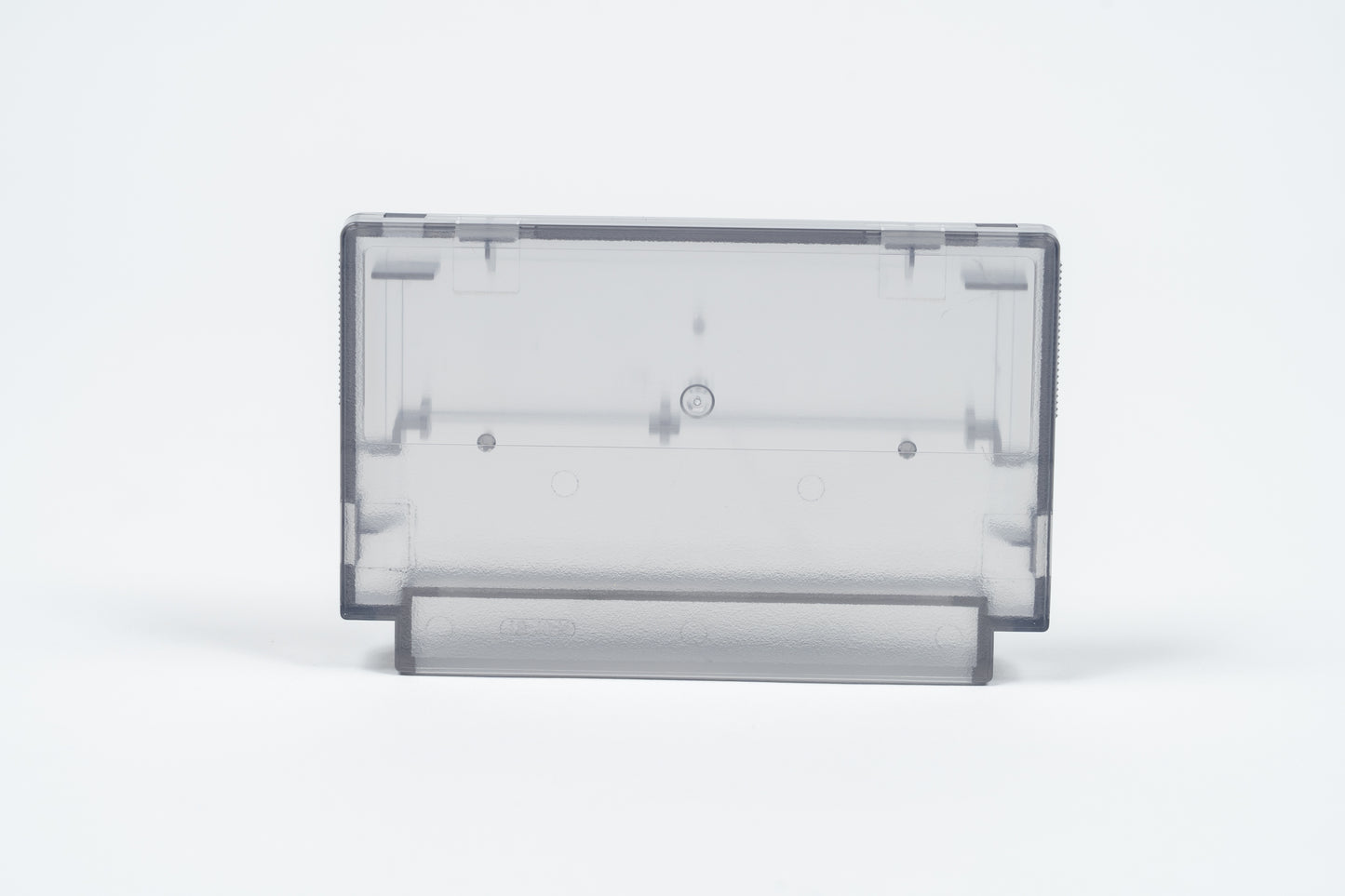 Famicom Game Cartridge [Clear Smoke]