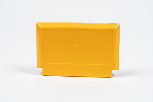 Famicom Game Cartridge [Yellow]