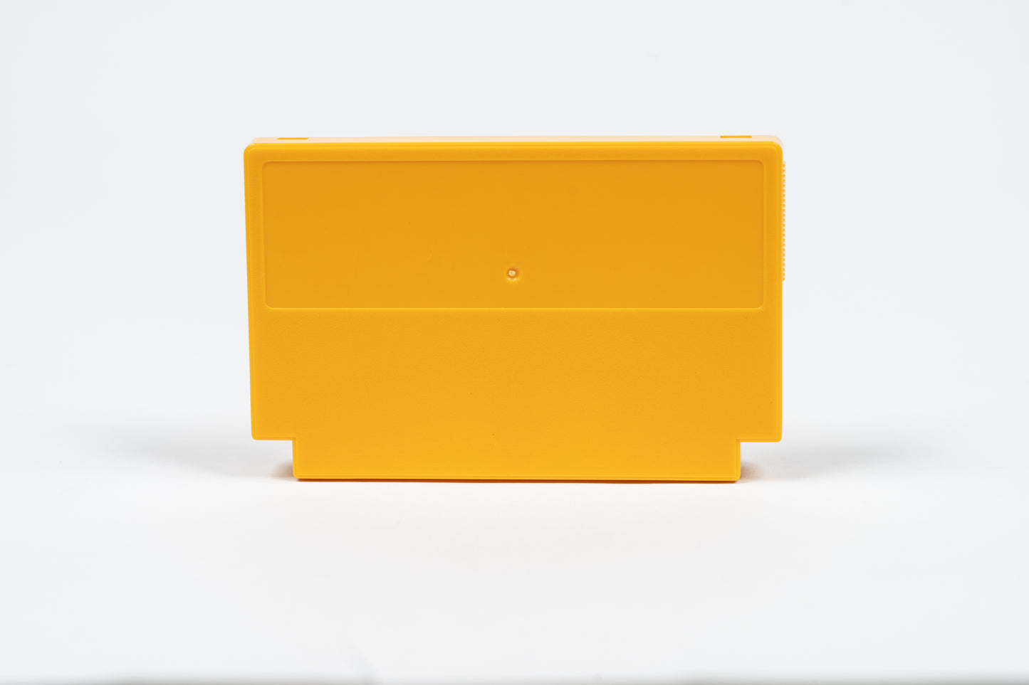 Famicom Game Cartridge [Yellow]