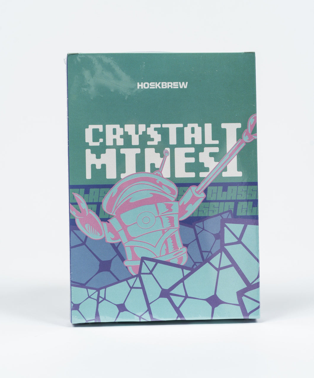 Crystal Mines 1
