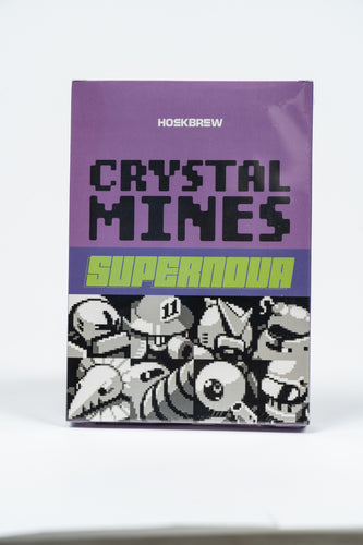 Crystal Mines Supernova