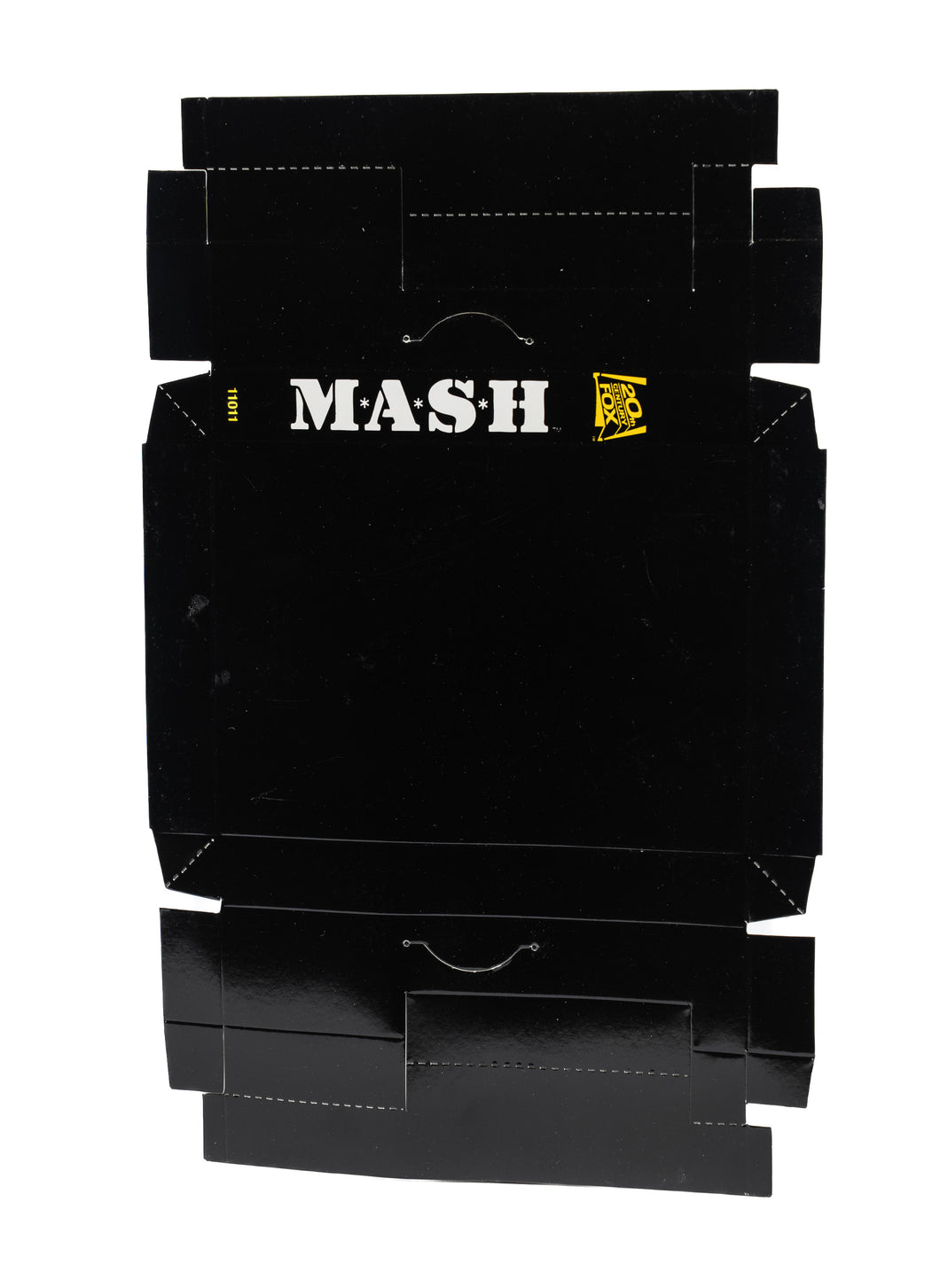 MASH 20th Century Fox Box Game Tray [With Logo] [Atari 2600]