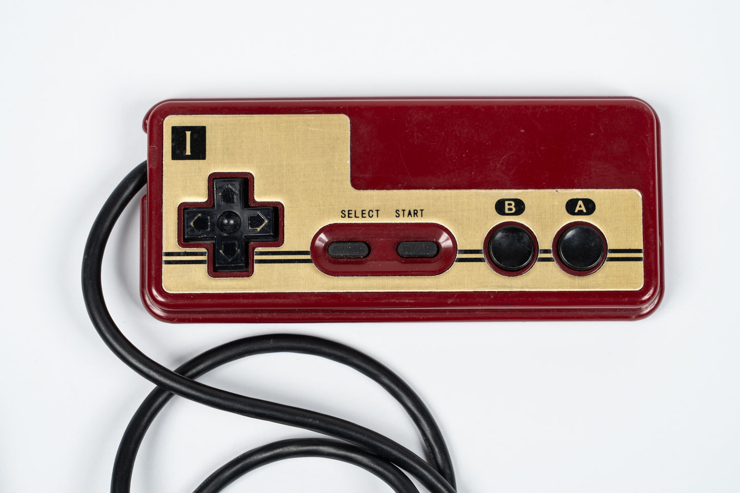 Famicom Controller Inlay Set