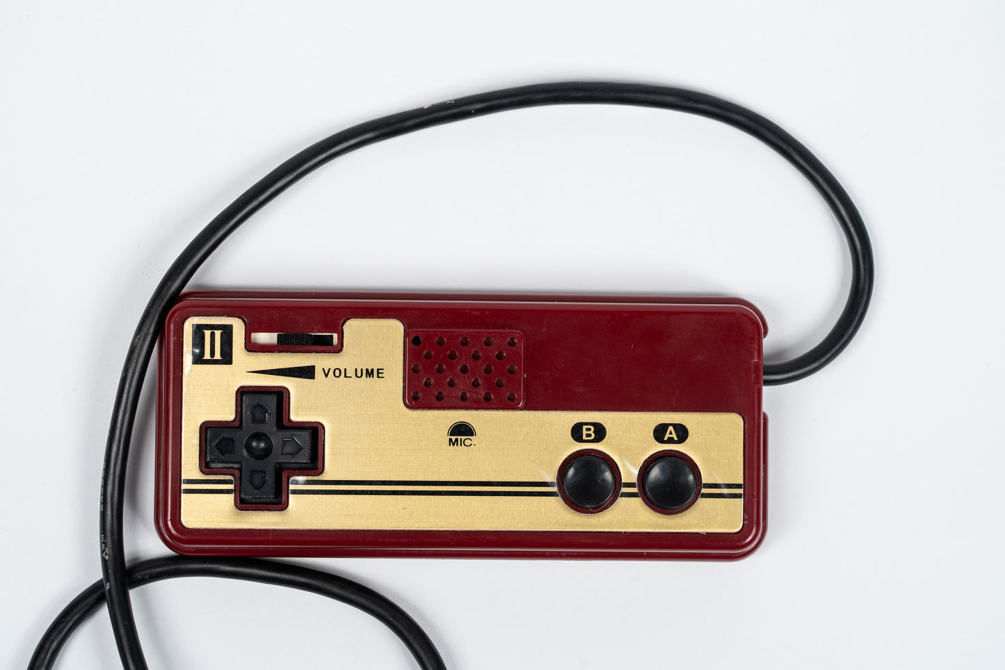Famicom Controller Inlay Set