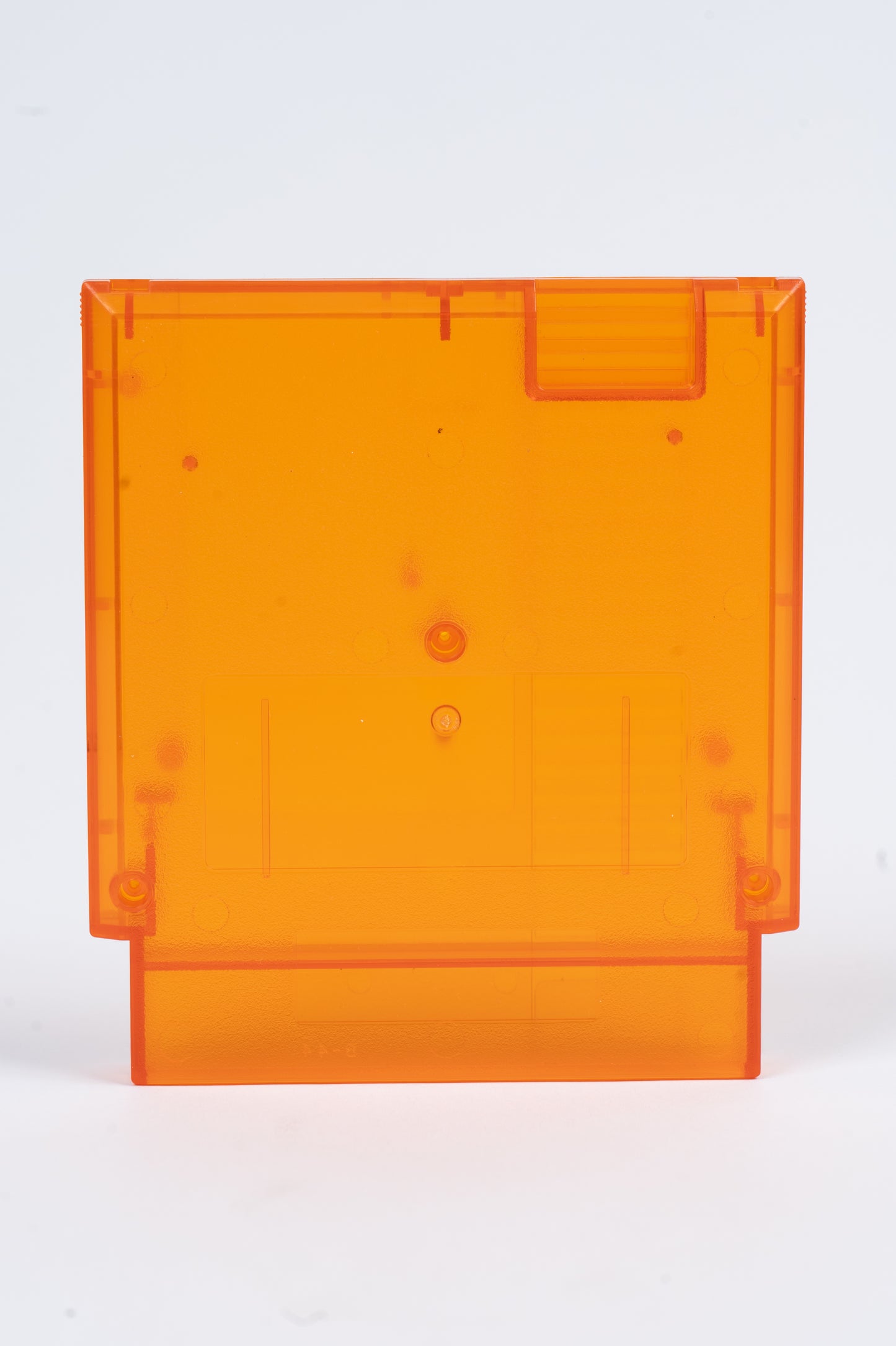 NES Game Cartridge [Funtastic Fire] [No Logo]