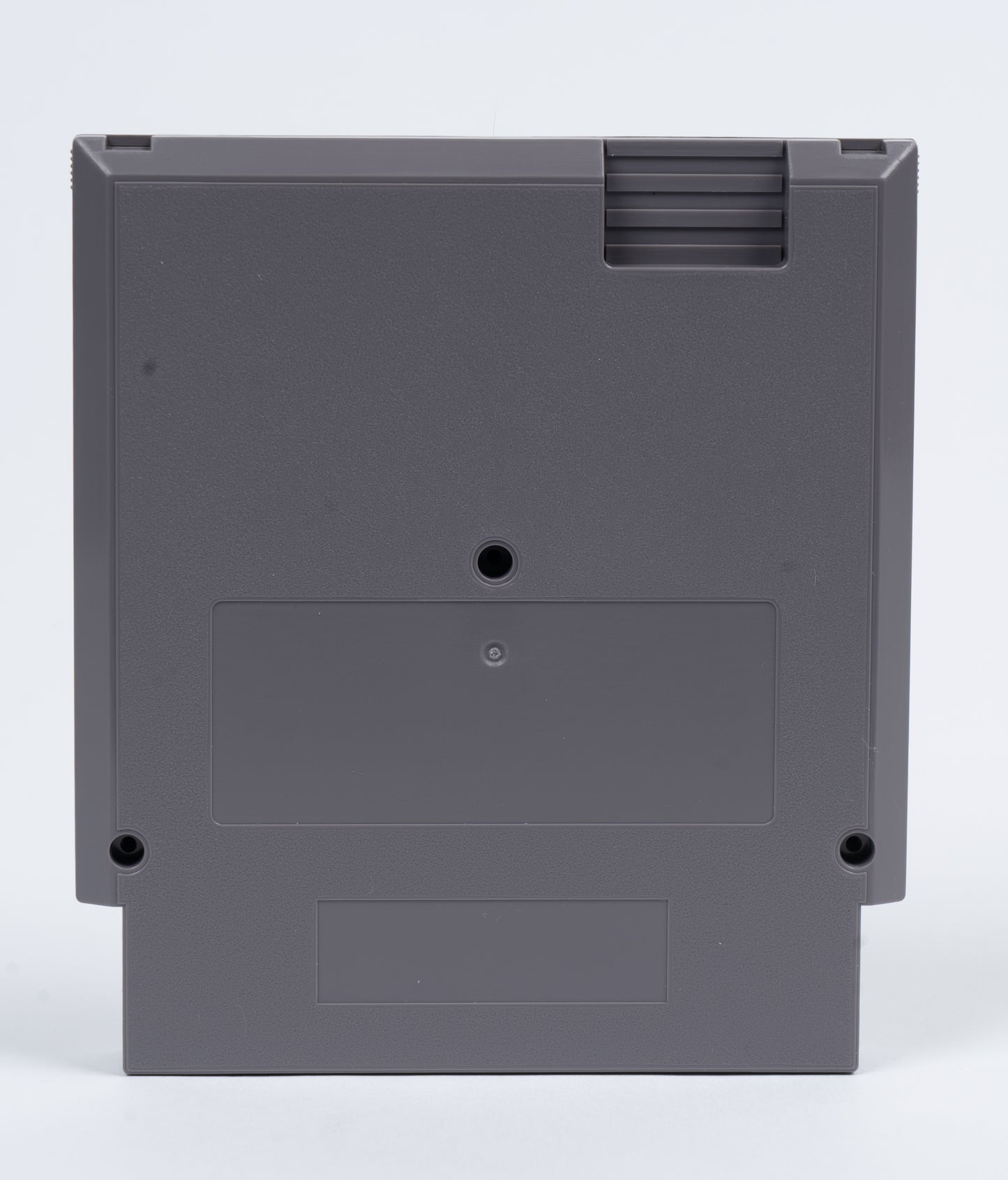 NES Game Cartridge [Gray] [No Logo]