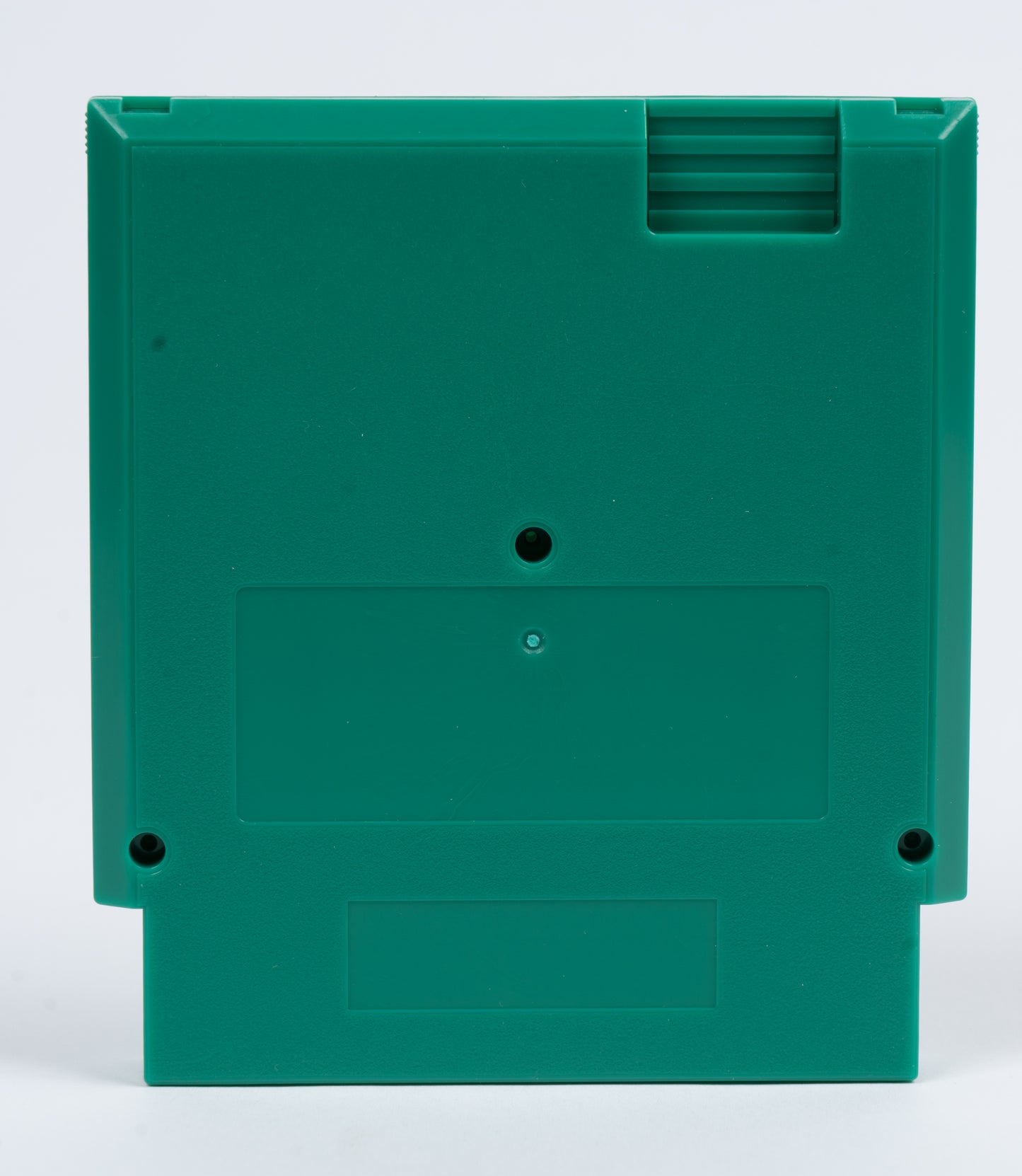 NES Game Cartridge [Green] [No Logo]