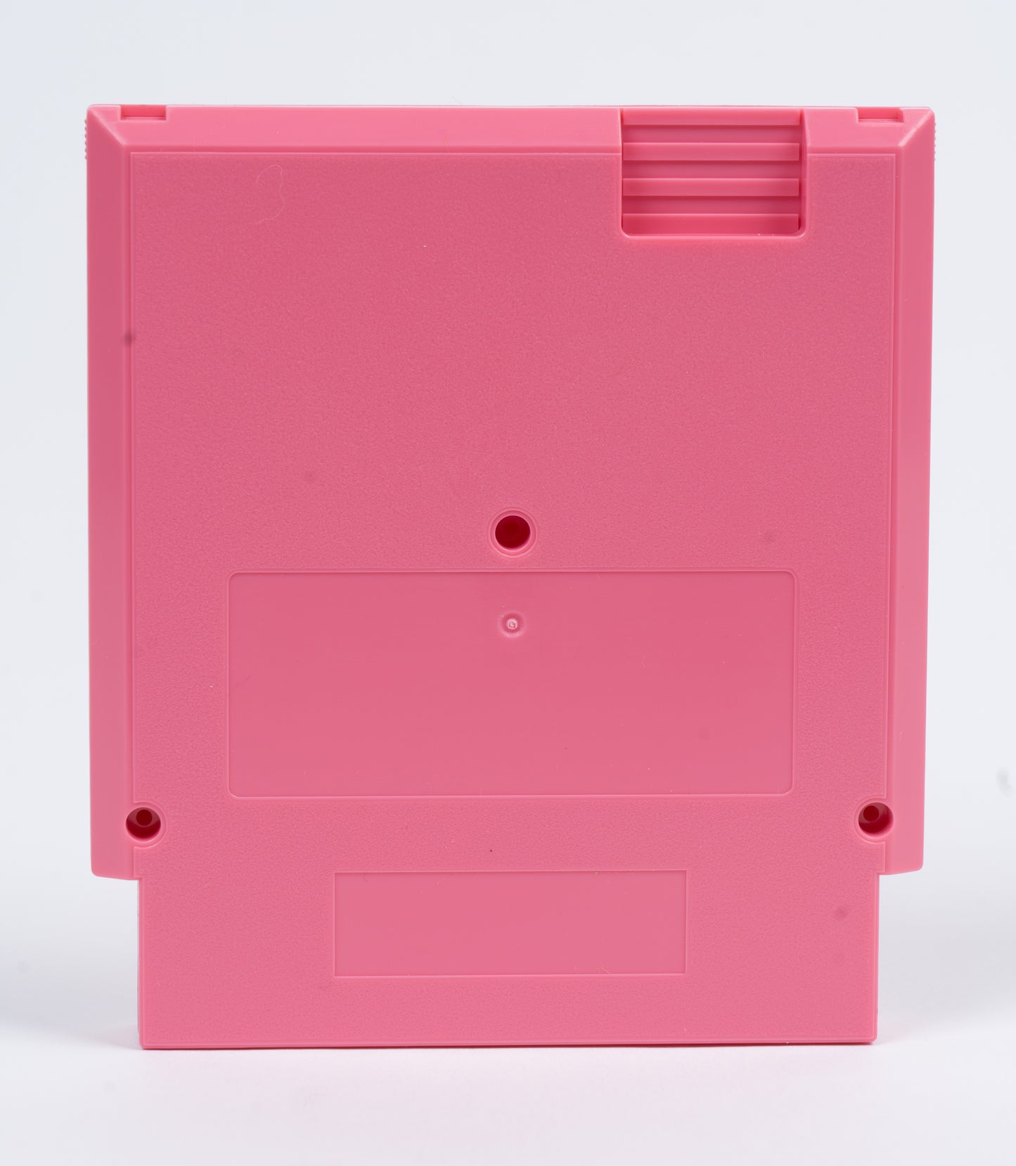 NES Game Cartridge [Pink] [No Logo]