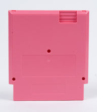 Load image into Gallery viewer, Nintendo NES Game Cartridge [Solid Pink]