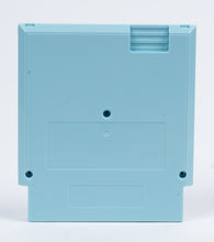 Load image into Gallery viewer, Nintendo NES Game Cartridge [Solid Light Blue]