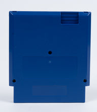 Load image into Gallery viewer, NES Game Cartridge [Solid Dark Blue]