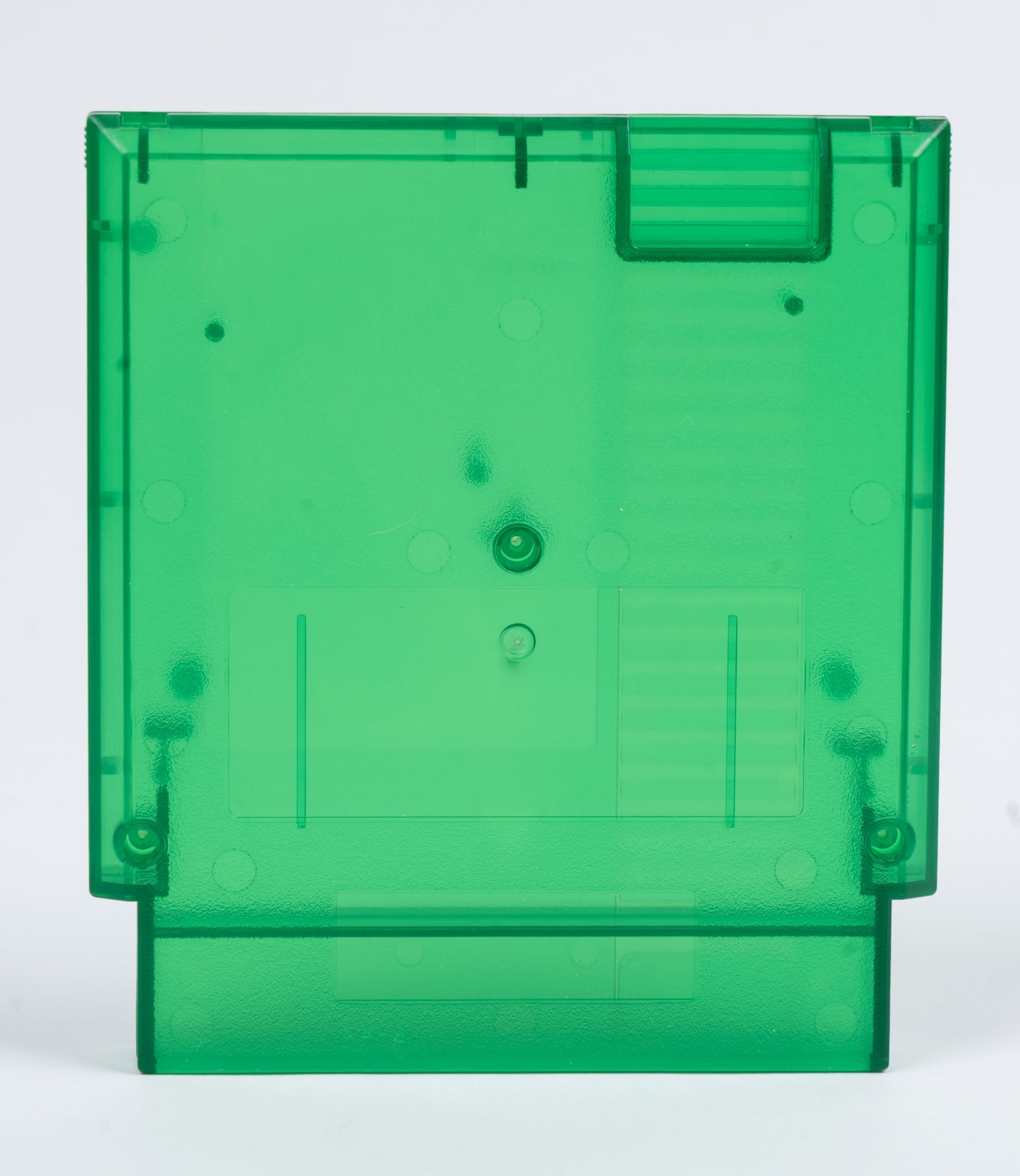 NES Game Cartridge [Funtastic Jungle Green] [No Logo]