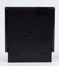 Load image into Gallery viewer, NES Game Cartridge [Black] [No Logo]