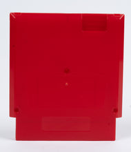 Load image into Gallery viewer, NES Game Cartridge [Red] [No Logo]