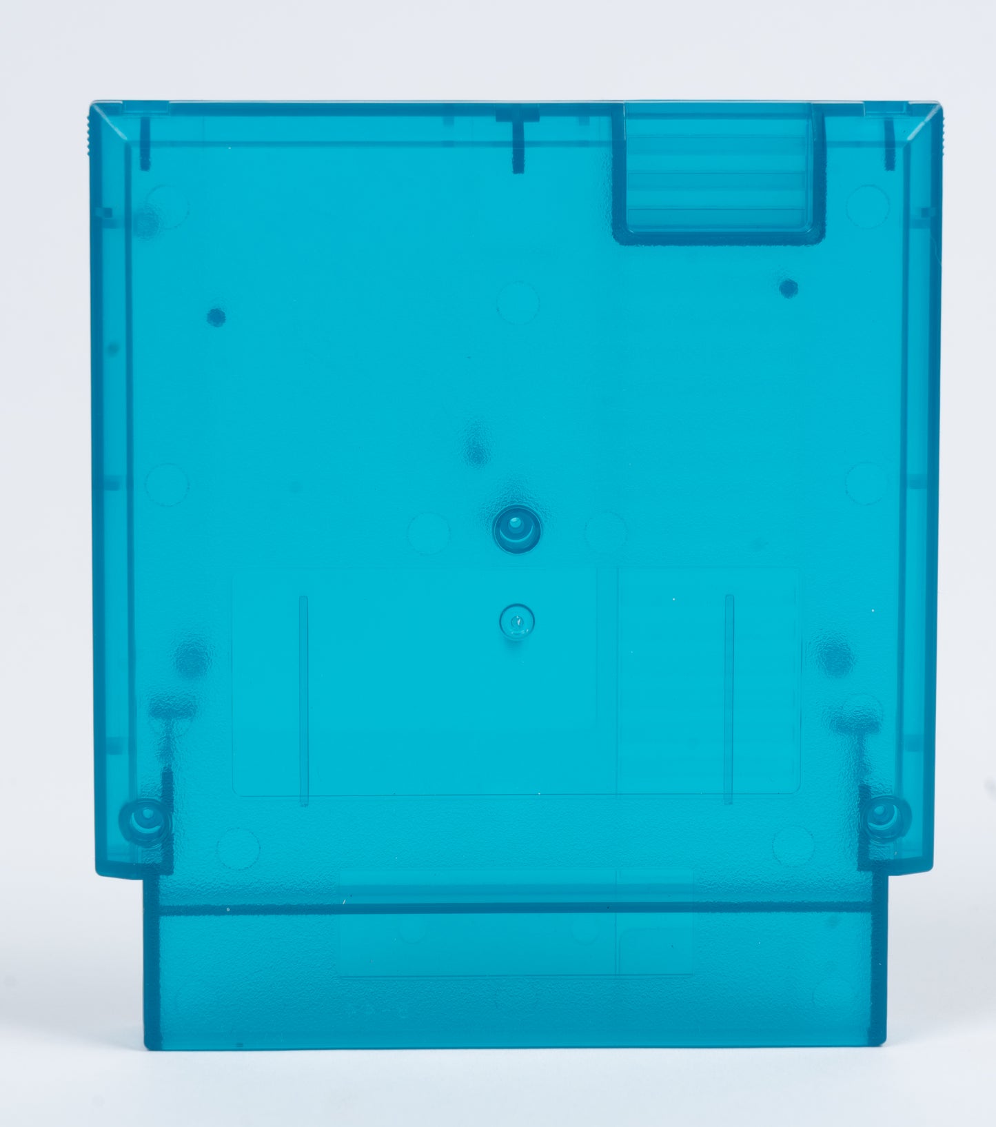 NES Game Cartridge [Funtastic Ice] [No Logo]