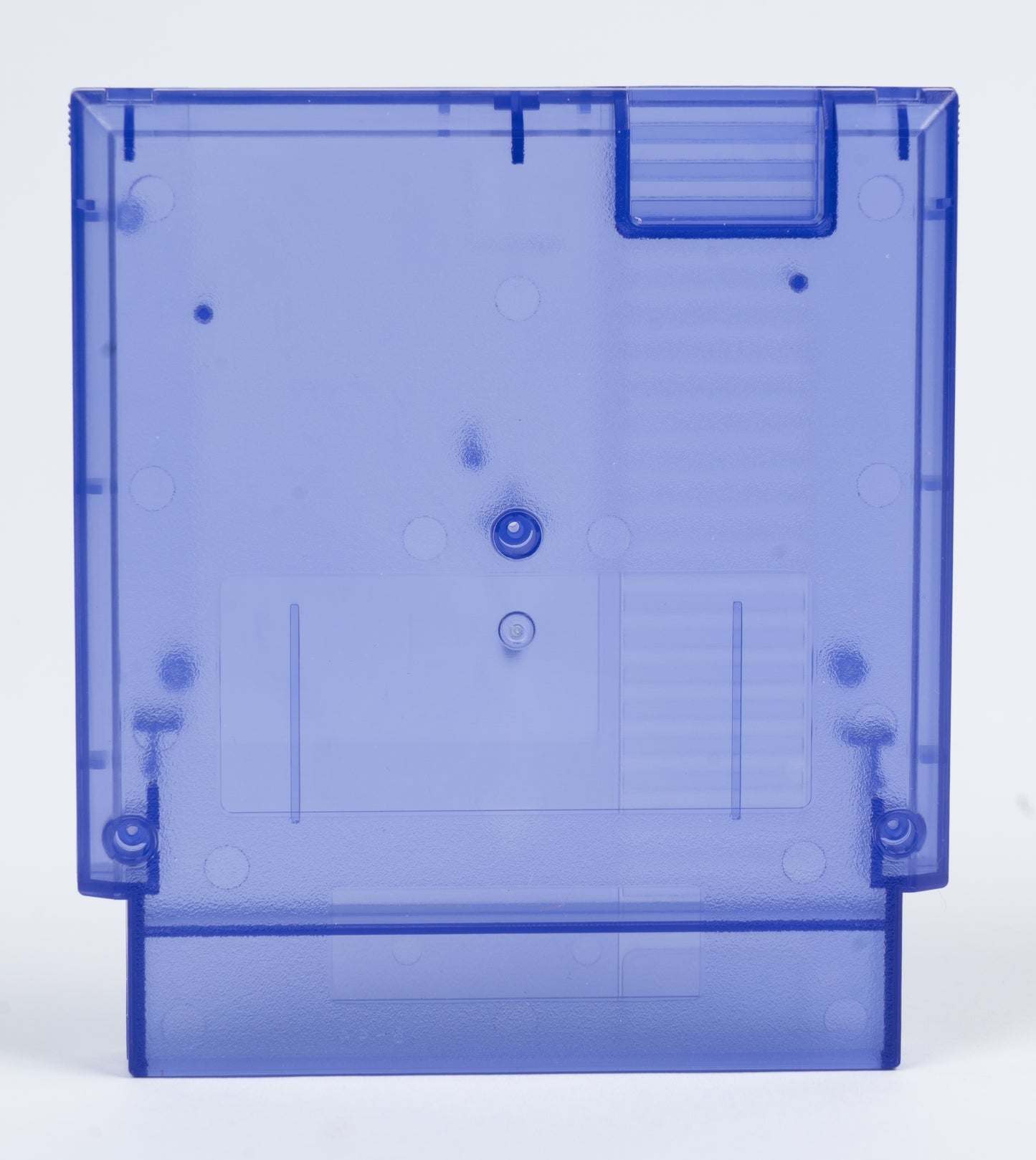 NES Game Cartridge [Funtastic Grape] [No Logo]