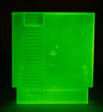 Load image into Gallery viewer, Nintendo NES Game Cartridge [Glow in the Dark]