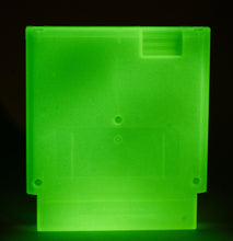 Load image into Gallery viewer, NES Game Cartridge [Glow in the Dark] [With Logo]