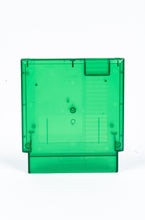 Load image into Gallery viewer, NES Game Cartridge [Clear Green] [No Logo]