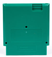 Load image into Gallery viewer, Nintendo NES Game Cartridge [Solid Green]