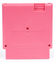 Load image into Gallery viewer, Nintendo NES Game Cartridge [Solid Pink]