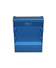 Load image into Gallery viewer, Sega Mark 3 Game Cartridge Shell [Metallic Blue]