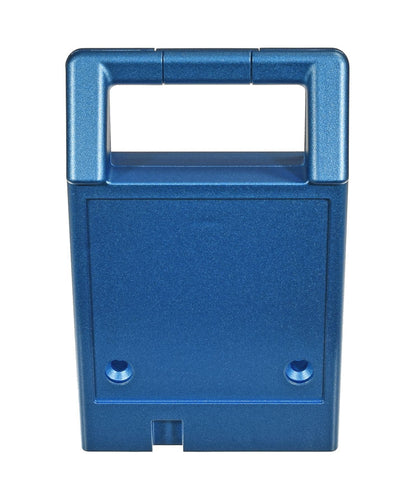 Odyssey 2 Game Cartridge Shell [Metallic Blue]