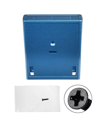 Game Cartridge Shell [Metallic Blue] for Atari 7800
