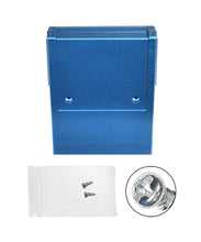 Load image into Gallery viewer, Sega Mark 3 Game Cartridge Shell [Metallic Blue]