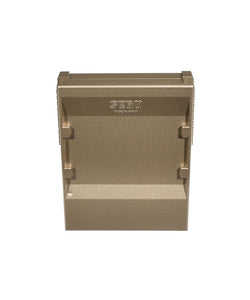 Sega Mark 3 Game Cartridge Shell [Metallic Gold]