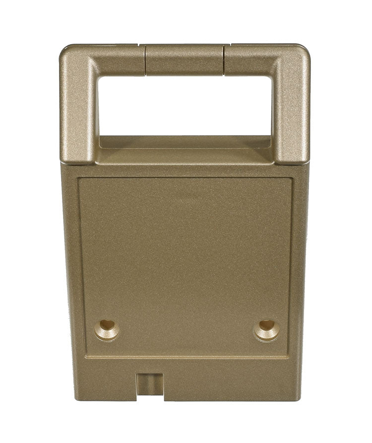 Odyssey 2 Game Cartridge Shell [Metallic Gold]