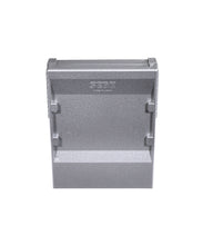 Load image into Gallery viewer, Sega Mark 3 Game Cartridge Shell [Metallic Silver]