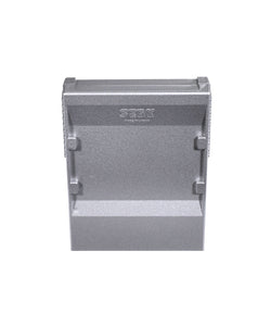 Sega Mark 3 Game Cartridge Shell [Metallic Silver]
