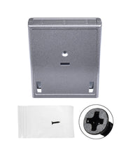 Load image into Gallery viewer, Game Cartridge Shell [Metallic Silver] for Atari 7800