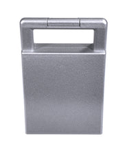 Load image into Gallery viewer, Odyssey 2 Game Cartridge Shell [Metallic Silver]