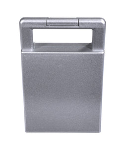 Odyssey 2 Game Cartridge Shell [Metallic Silver]