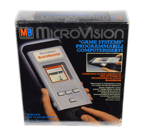Microvision System Box Protector [European Variant]